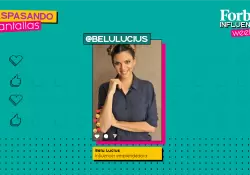 Belu Lucius: cules son los prximos proyectos de la influencer que traspasa pantallas