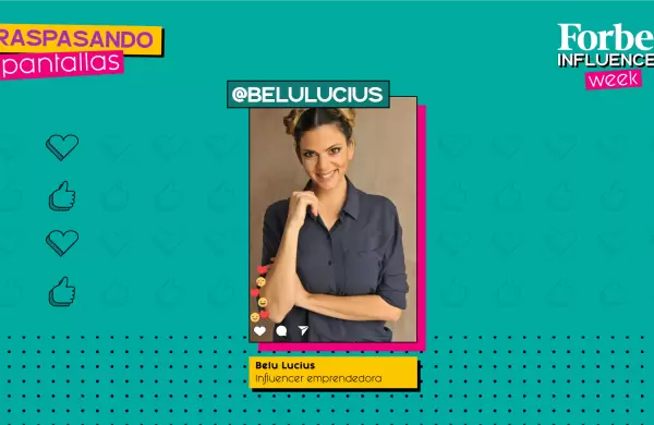 Belu Lucius: cules son los prximos proyectos de la influencer que traspasa pantallas