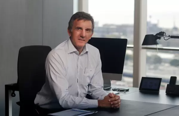 Gustavo Manriquez, gerente general de Banco Macro "Jorge era el primero que nos exigía evolucionar"