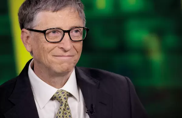 Invertir o no invertir en petroleras: ste es el consejo de Bill Gates