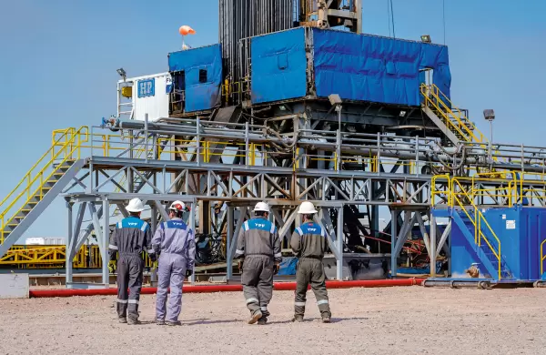 La otra cara: El acuerdo con el FMI impulsa la cotización de las empresas de energía