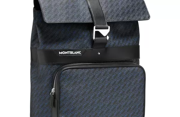 Lo nuevo de Montblanc para llevar la distincin a cuestas