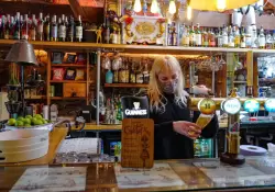 Los pubs britnicos perdieron US$ 11.000 millones en ventas de cerveza durante 2020