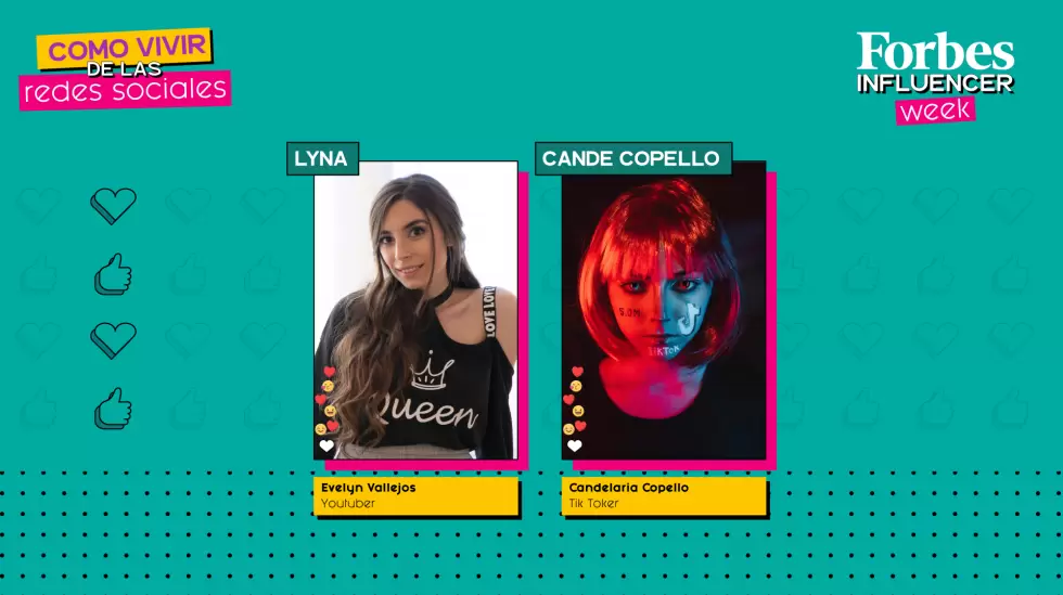 Lyna - Cande Copello