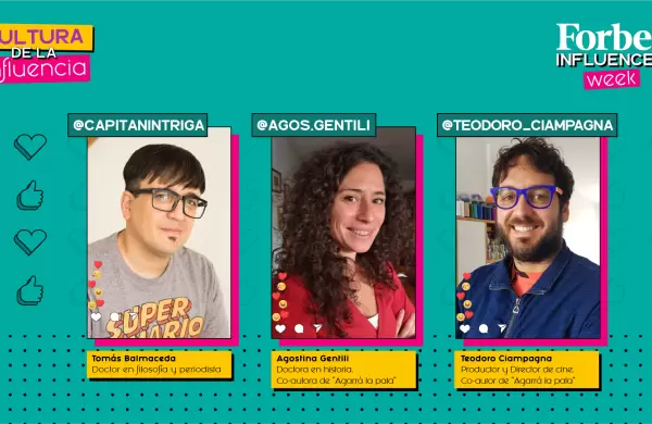 Cultura de la influencia y construir en comunidad: ¿cómo encontrar las buenas prácticas?