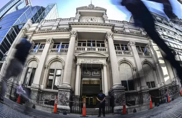 Plazo fijo: cunto paga cada banco con los recortes de hasta 40 puntos en sus tasas tras la desregulacin del BCRA