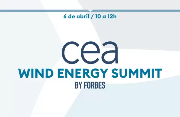 Desde las 10 mirá desde nuestra home el CEA Wind Energy Summit by Forbes