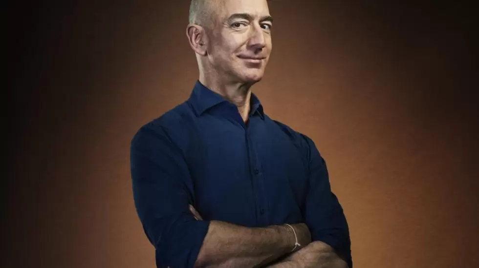 Jeff Bezos.