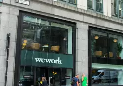 WeWork sale a Bolsa a travs de una SPAC