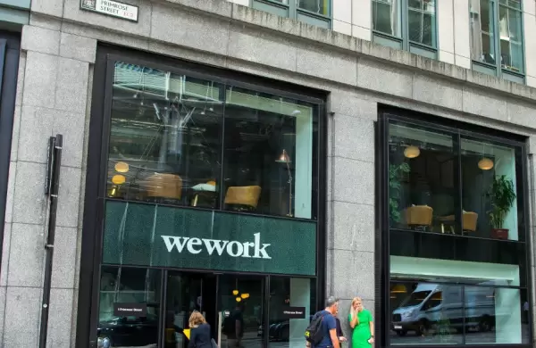WeWork sale a Bolsa a través de una SPAC