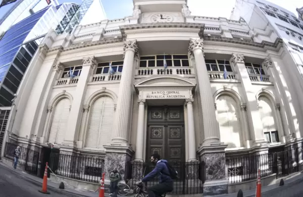 La bancarización al palo: cuánto creció el sector