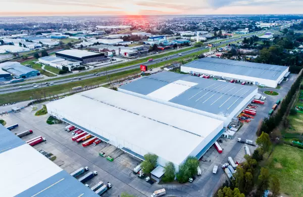 Cmo es el centro logstico donde se almacenan las vacunas contra el Covid-19