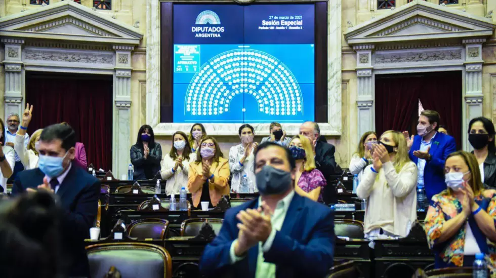 Cmara de Diputados