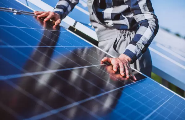 Cuánto creció la cantidad de usuarios que generan su energía eléctrica para autoconsumo