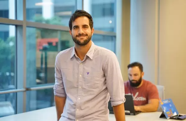 Quién es Mateo Bovio, el emprendedor serial que le dijo no al grupo FIAT en Italia  para trabajar en Argentina