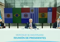 30 aos del Mercosur: las aguas del lastre