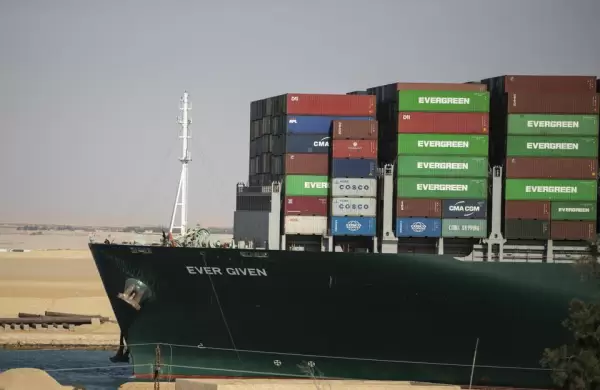La debacle del Canal de Suez: cómo amrar un plan de recuperación ante casos similares
