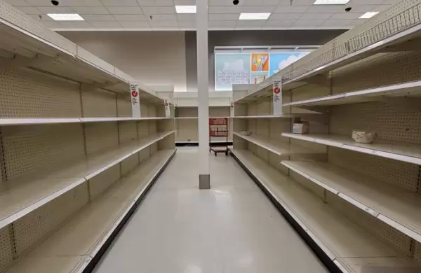 Cunto perdieron los comercios minoristas por los faltantes de papel higinico durante la pandemia