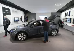 Tesla vendi ms de 184.000 vehculos elctricos durante el primer trimestre de 2021