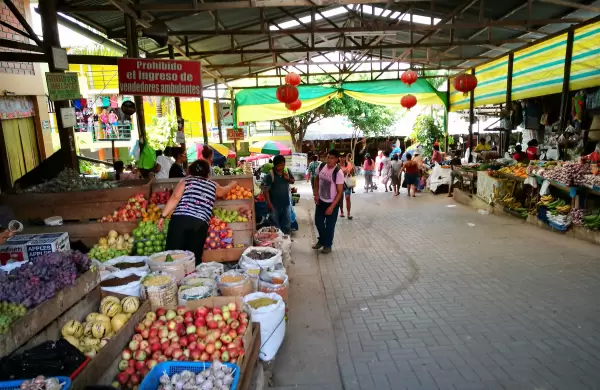 Algunos aumentos de frutas y verduras son diez veces ms grandes que la inflacin
