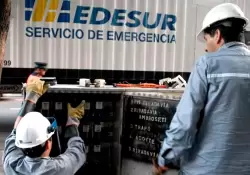 Secuestran documentacin en la sede central de Edesur y otras tres oficinas comerciales