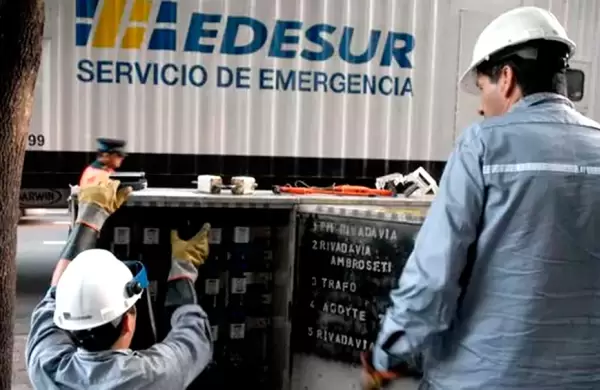 Secuestran documentacin en la sede central de Edesur y otras tres oficinas comerciales