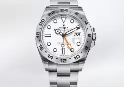 Rolex present el ExplorerII de nueva generacin