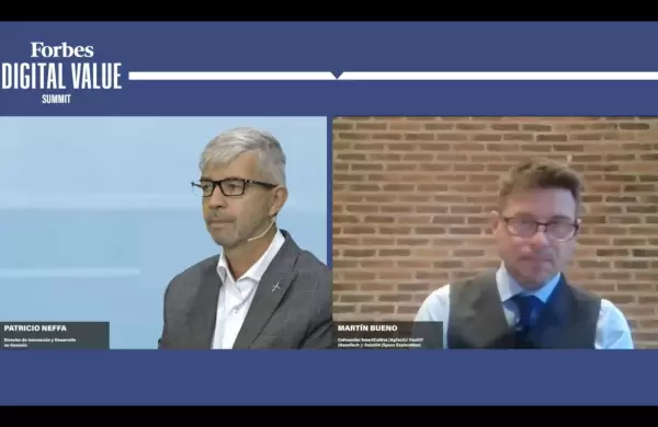 Inteligencia Artificial: cmo usar los datos para operar proyectos de energas renovables y recrear la vida de Marte en La Rioja