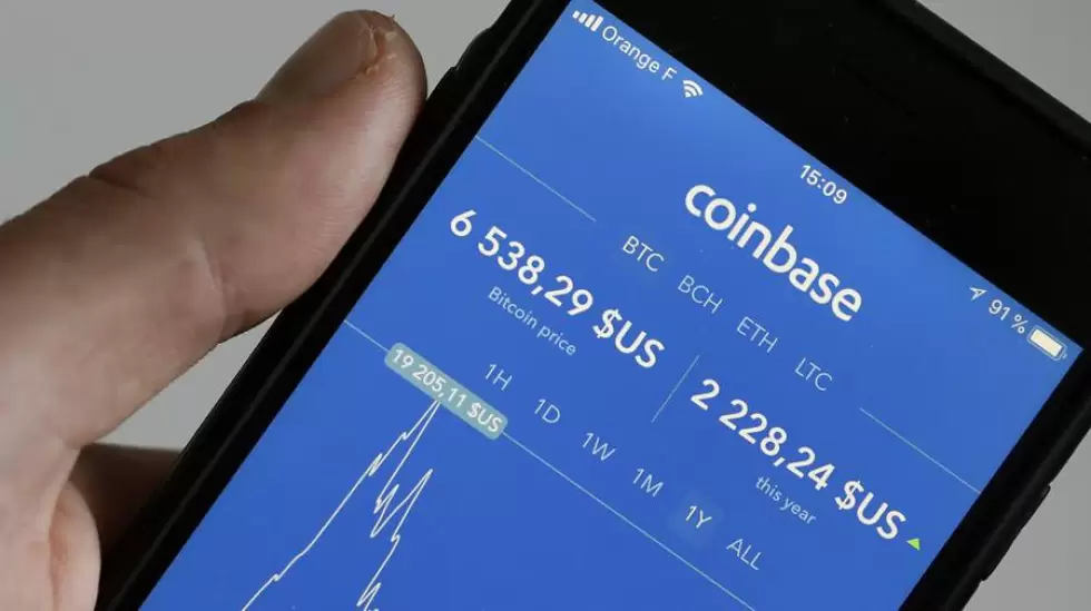 coinbase