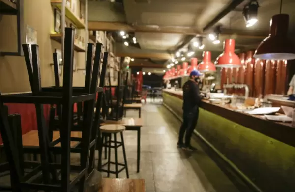 La pandemia arrasó con la ilusión de los emprendedores: un 27% del total tuvo que cerrar definitivamente