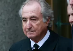 Bernie Madoff, considerado el mayor estafador de la historia de Wall Street, falleci a sus 83 aos