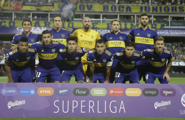 Quién es el jugador de Boca que presentó un amparo para no pagar el impuesto a la riqueza