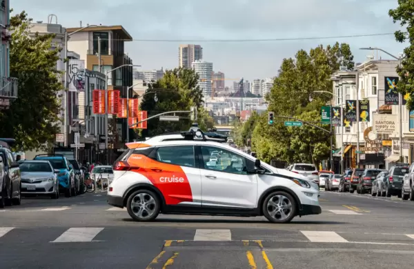 Walmart va por la ltima milla y apuesta por Cruise para su servicio de robotaxis