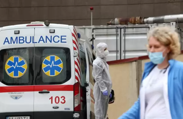Las infecciones por COVID-19 se acercan a la tasa más alta de la pandemia, advirtió la OMS: dónde están aumentando los casos