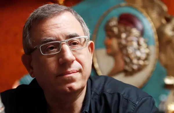 Cultura barrani, liberal amigo del PJ, admirador de Trump y Bolsonaro, Carlos Maslatón augura que en octubre
"empieza la recuperación en Argentina"