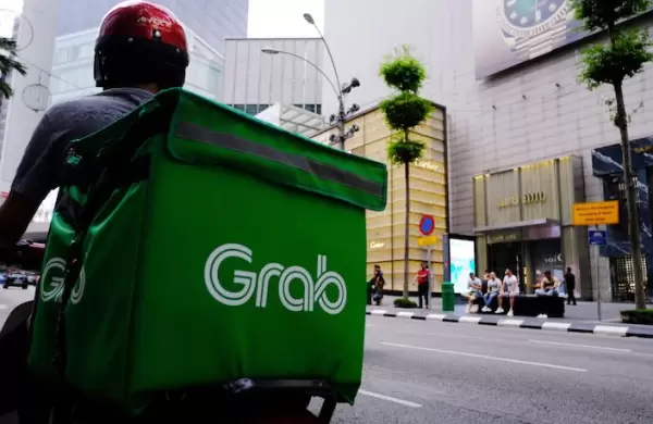 Grab, la "super app" asitica, se prepara para salir a bolsa con una valoracin de US$ 40.000 millones