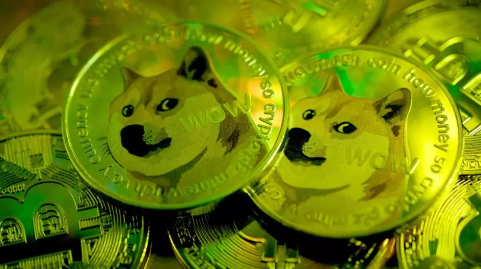 Dogecoin.