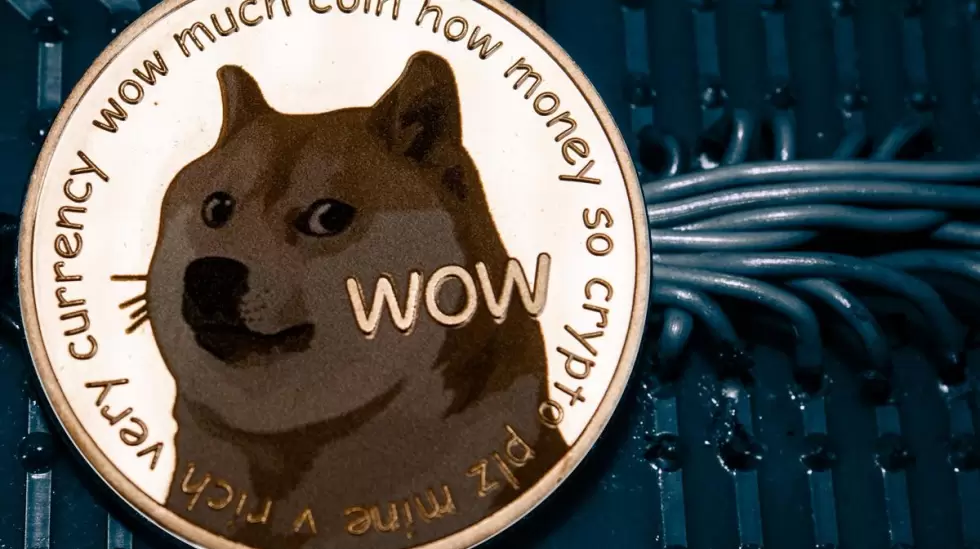 Dogecoin.