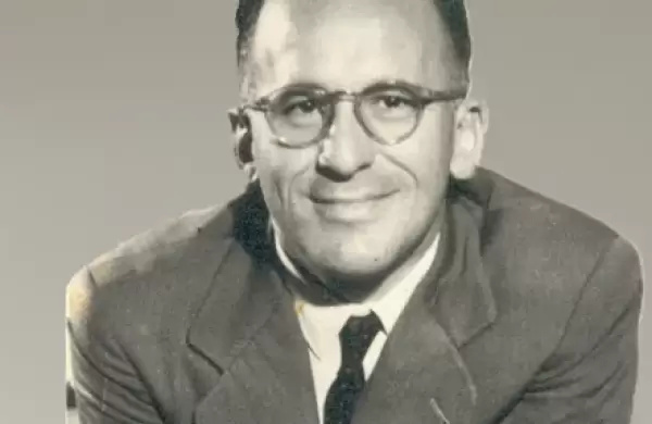 El Papa declara venerable al empresario Enrique Shaw y avanza su beatificacin