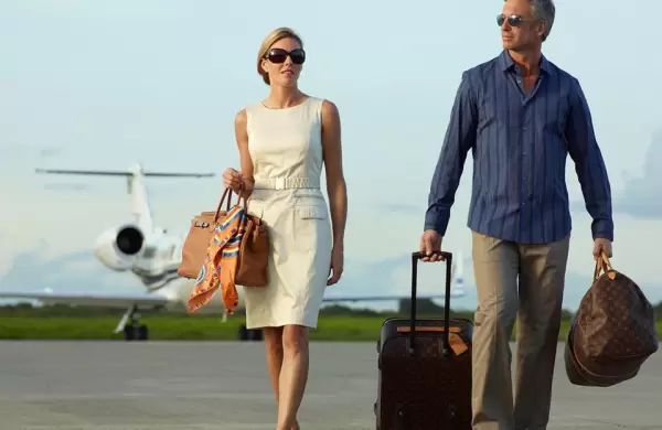 Viajes de lujo y Oscars, una buena combinacin