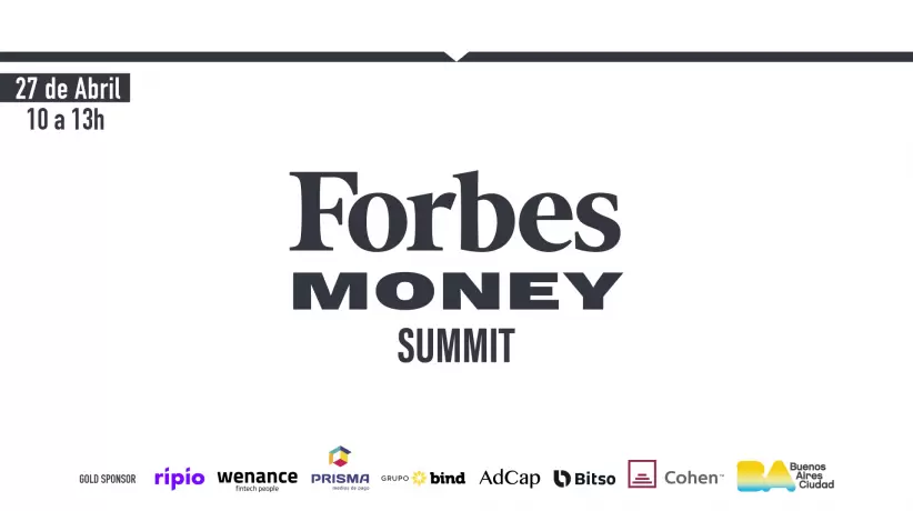 Forbes Summit Money.