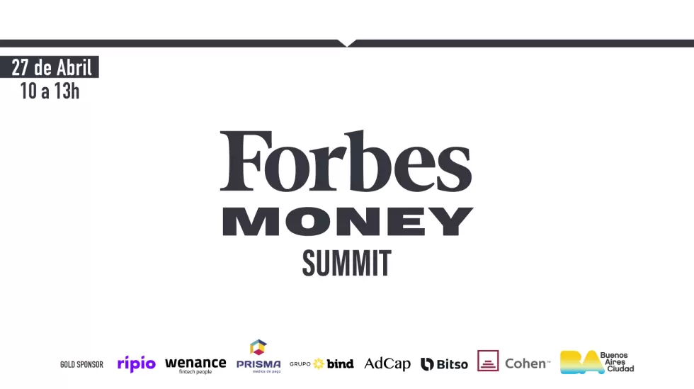 Forbes Summit Money.