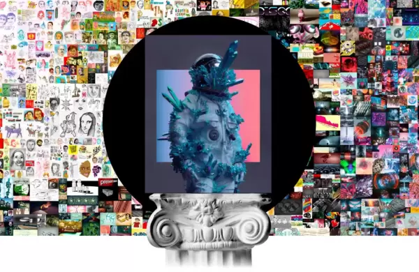 Qué son los NFT y por qué está haciendo millonarios a muchos artistas