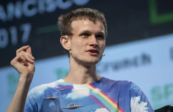 El cocreador de Ethereum se transformó en el multimillonario más joven del mundo crypto