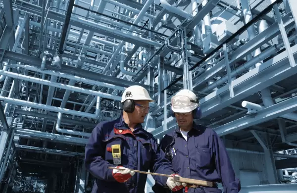 Con recuperaciones en casi todas su ramas, la producción industrial registró su mejor inicio desde 2018