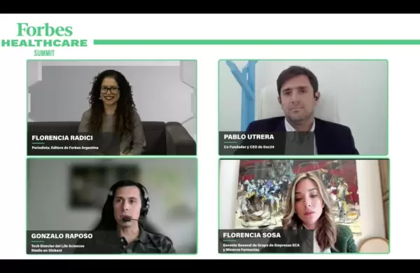 El futuro de la salud digital: barreras, avances y el horizonte de lo que viene