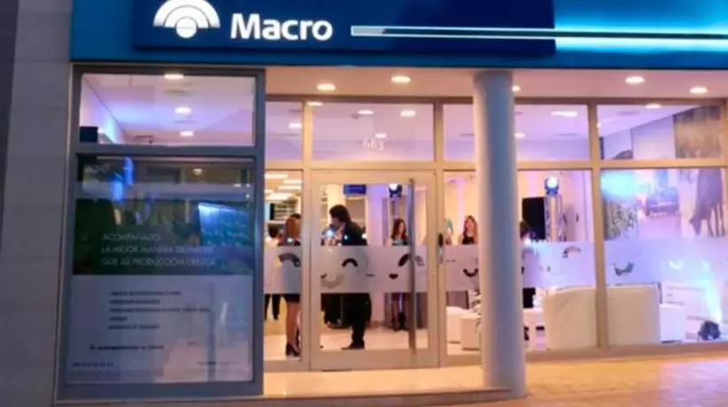 Banco Macro.
