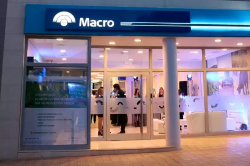 Banco Macro.