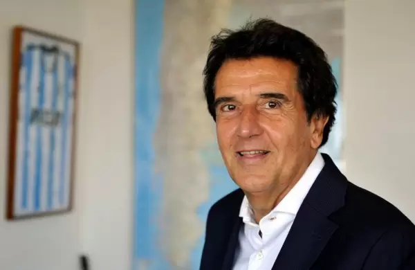 Carlos Melconian: "El Gobierno se ganó el Loto"