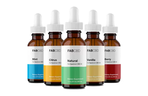 Los 5 mejores aceites de CBD para el sueño, el dolor, la ansiedad y los viajes